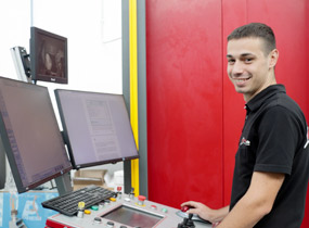 Reverse engineering con la Tomografia industriale: come creare, leggere e capire il disegno tecnico meccanico