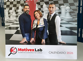 Calendario MotivexLab 2026: continuiamo a metterci la faccia e il cuore.