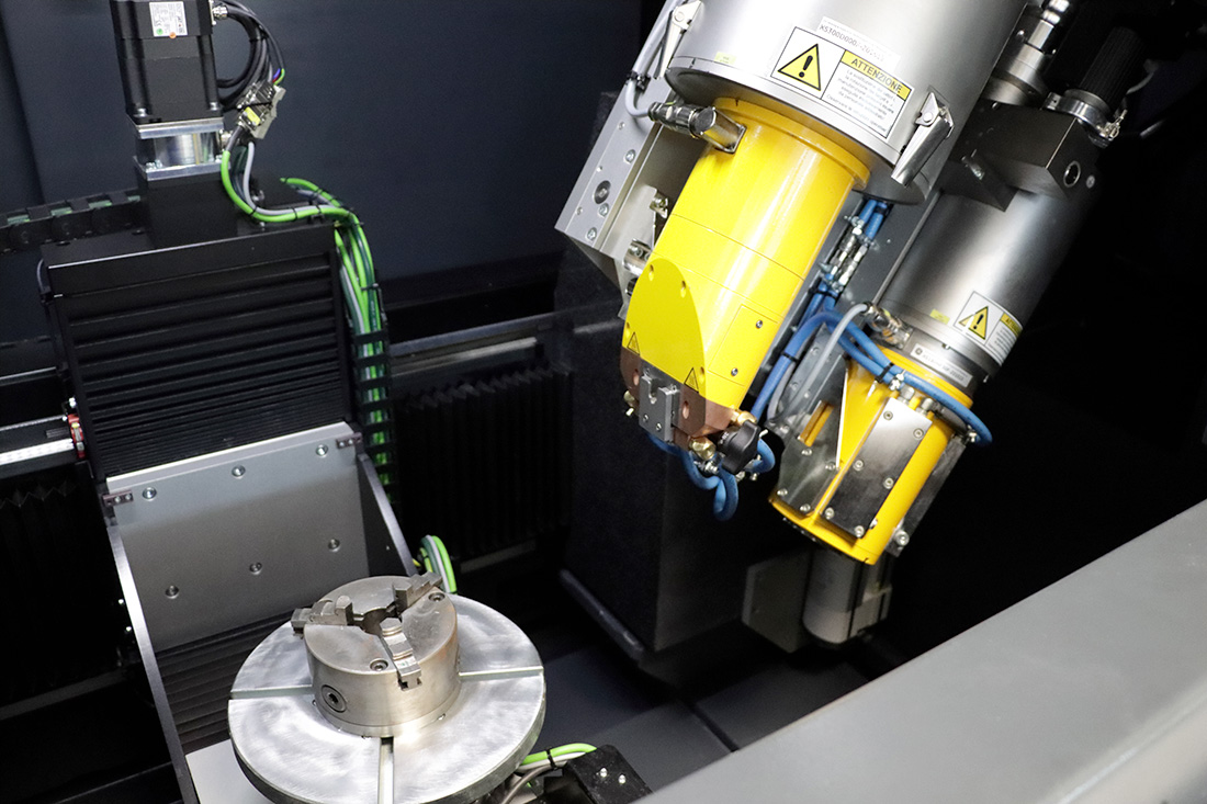 Metrologia 3D Tomografia MotivexLab